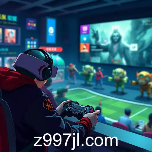 The Evolution of Online Gaming Platforms