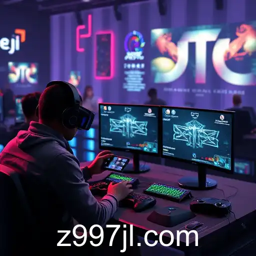 The Digital Gaming Revolution