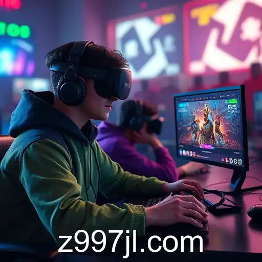 The Evolution of Online Gaming Platforms