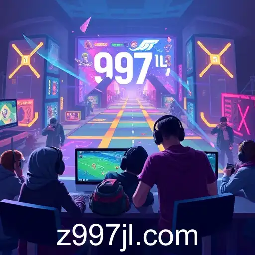The Surge of 997jl.com in the Gaming World
