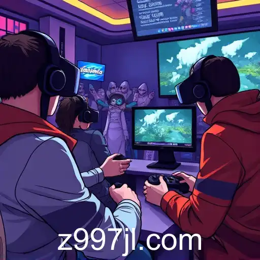 The Rise of Online Gaming in 2025: A New Era of Digital Entertainment