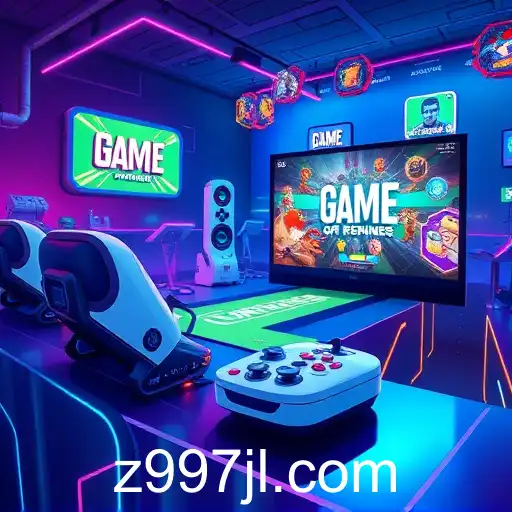 The Rise of 997jl.com in the Gaming World