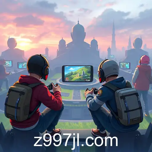 The Rise of 997jl.com in Gaming