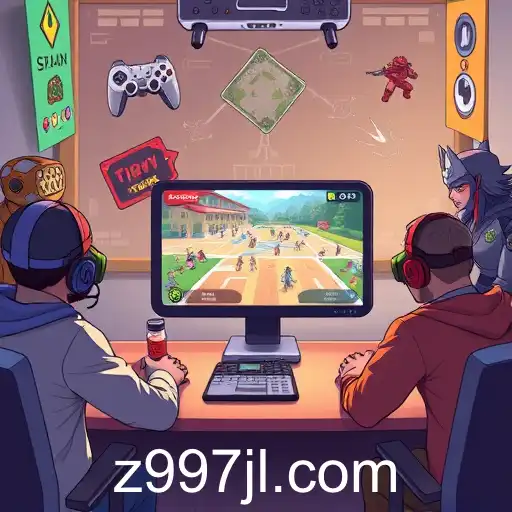 The Rise of 997jl.com in Online Gaming