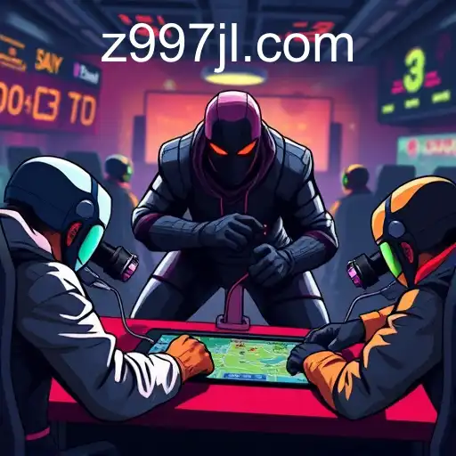 The Evolving World of Multiplayer Games on 997jl.com