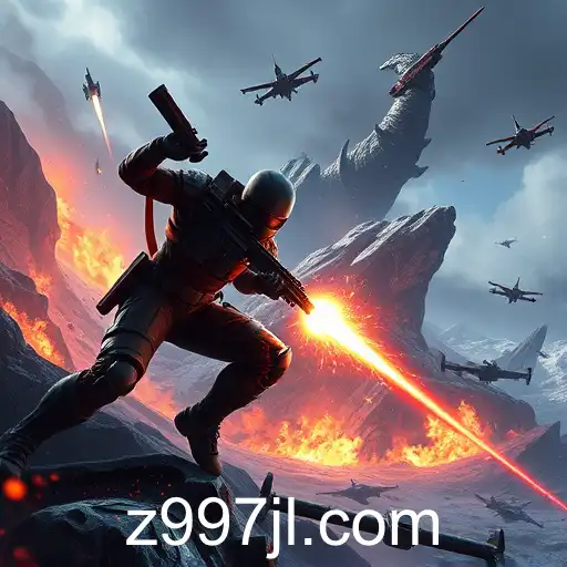 Exploring the Thrilling World of Action Games at 997jl.com
