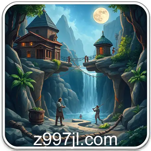 Exploring the Thrilling World of Adventure Games on 997jl.com