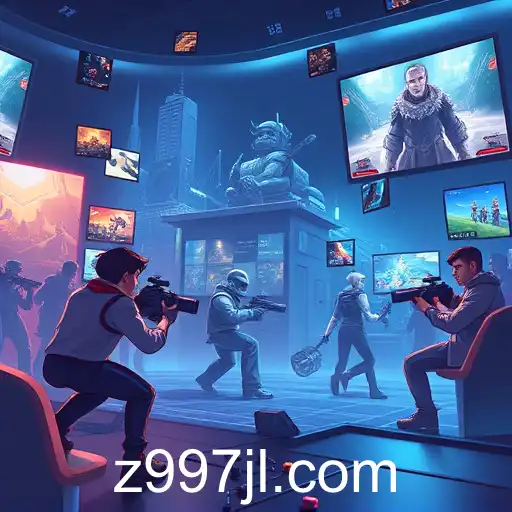 Digital Evolution: Navigating the World of 997jl.com