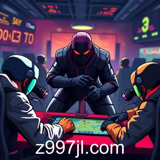 The Evolving World of Multiplayer Games on 997jl.com