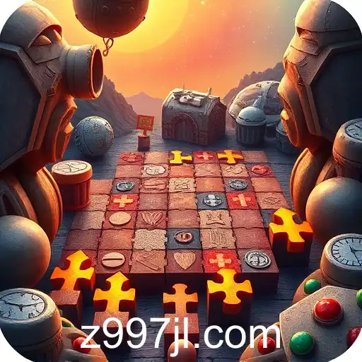 Exploring the Thrilling World of Puzzle Games on 997jl.com