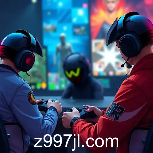 The Rise of 997jl: Transforming Online Gaming