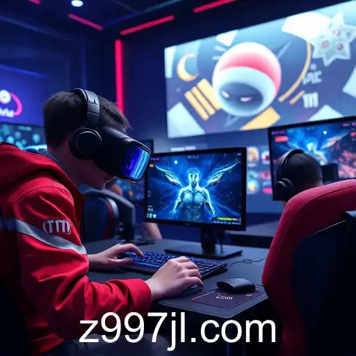 The Rise of Online Gaming in 2025