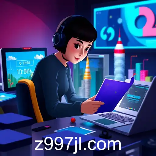 Exploring the World of Simulation Games on 997jl.com