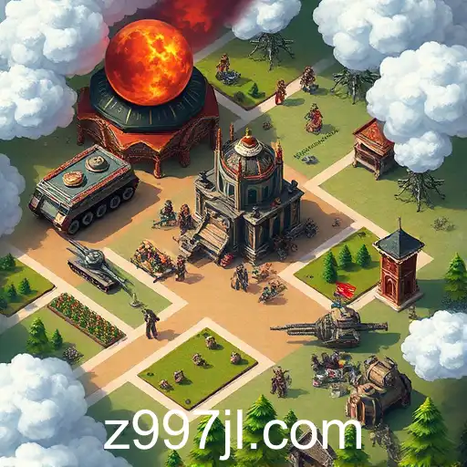 Exploring the Intriguing World of Strategy Games on 997jl.com