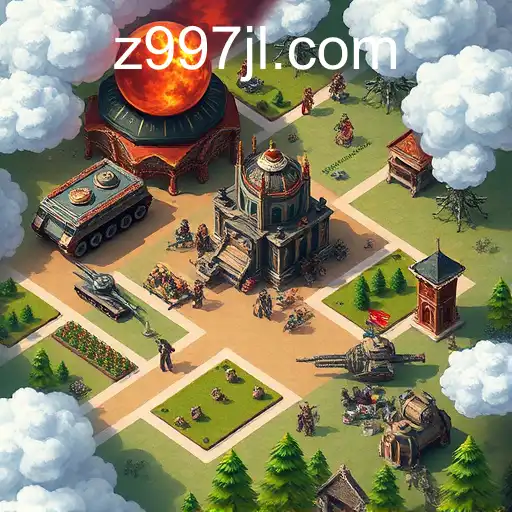 Exploring the Intriguing World of Strategy Games on 997jl.com